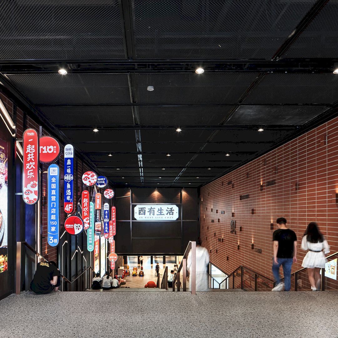 T10 Shopping Mall Shopping Center By Alex Chiang 4
