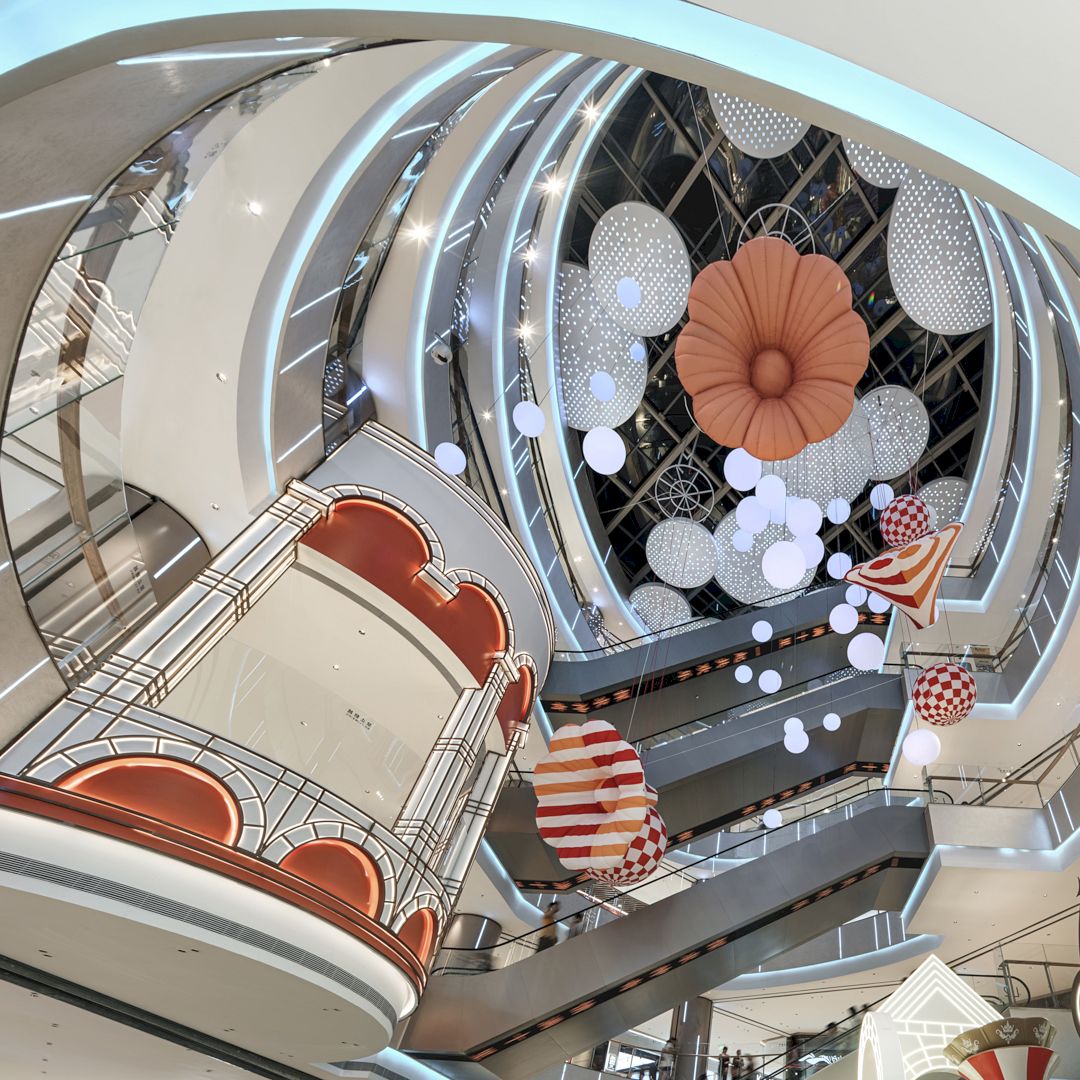 T10 Shopping Mall Shopping Center By Alex Chiang 5