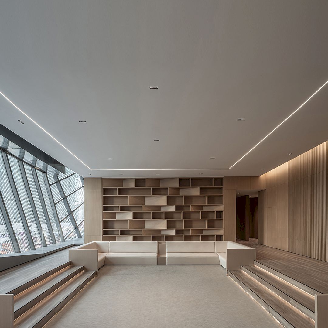 The Crystal Clubhouse Community Shared Space By Kris Lin 2