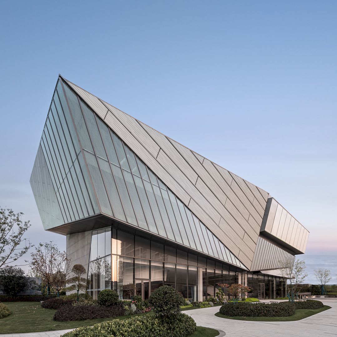 The Crystal Clubhouse Community Shared Space By Kris Lin 3