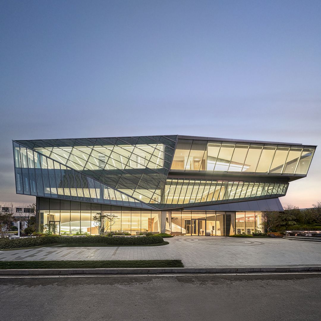 The Crystal Clubhouse Community Shared Space By Kris Lin 4