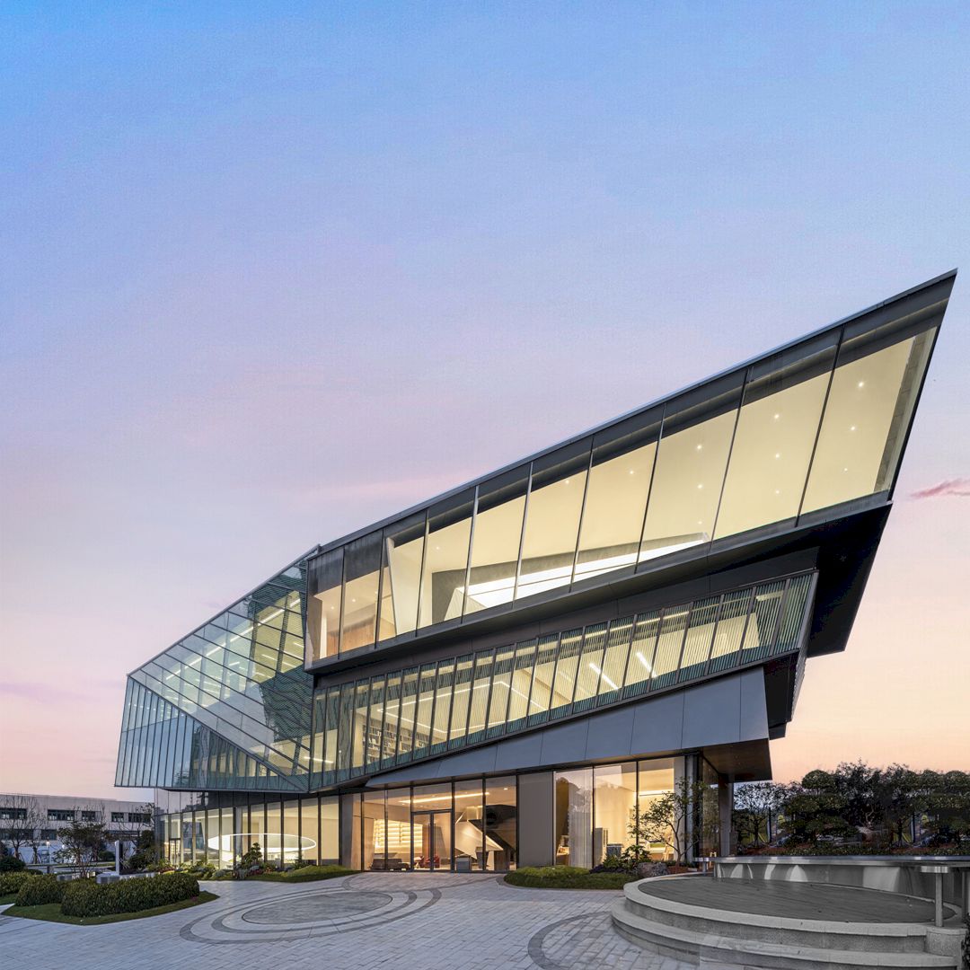 The Crystal Clubhouse Community Shared Space By Kris Lin 5
