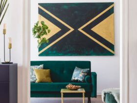 Stylish Composition Of Creative Modern Spacious Ap 2023 11 27 05 34 18 Utc