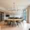 A Living Room With Crittall Style Windows
