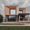 AR ARCHITECTS' Cube Inspired Country House In Kazan 5