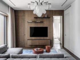 Arianna Ahmad's 90sqm Apartment Design 18
