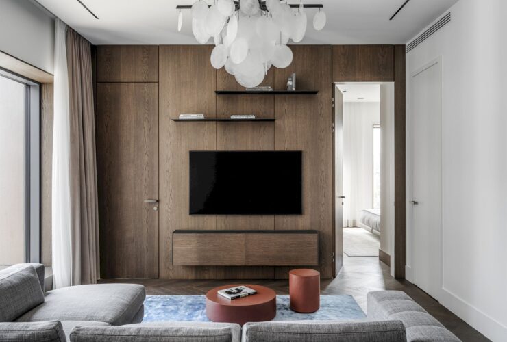 Arianna Ahmad's 90sqm Apartment Design 18