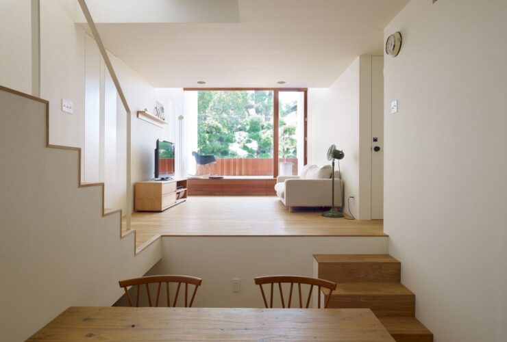 House In Nishinomiya 5