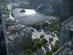 Mecanoo's Taoyuan Station 7