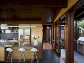 Owhanake Bay House 2