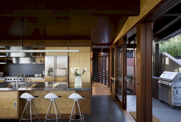 Owhanake Bay House 2