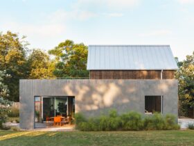 Side Angle Side Architects ADU Exterior 14