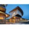 Wooden Axis Large Roof Clinic And Pharmacy By Yoshiaki Tanaka 5