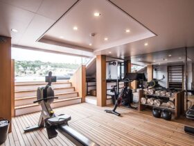 YXT27 Gym Room