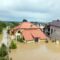 Aerial View Of Flooded Houses With Dirty Water Of 2023 11 27 05 01 35 Utc