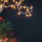 Dark Christmas Background With Garland And Decor D 2023 11 27 05 09 42 Utc