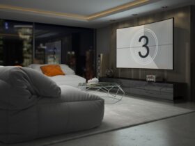 Interior Of Modern Design Room 3d Rendering 2023 11 27 05 32 37 Utc
