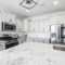Granite Counter Top on a Kitchen