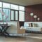 apartment, living room, couch