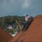 roofers, roof, roofing