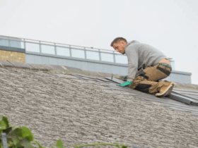 5 Top Tips To Keep In Mind To Ensure Safe Roof Maintenance