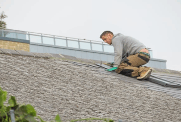 5 Top Tips To Keep In Mind To Ensure Safe Roof Maintenance