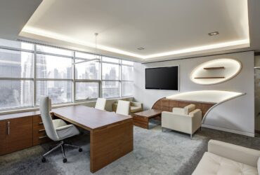 office, sitting room, executive
