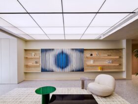 A Renowned Director's Home At Shanghai One Sino Park 48
