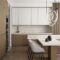 Bright Apartment With Natural Textures By OSOME Studio 46