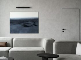 Natalia Fedotova's 130m² Moscow Apartment Design 57
