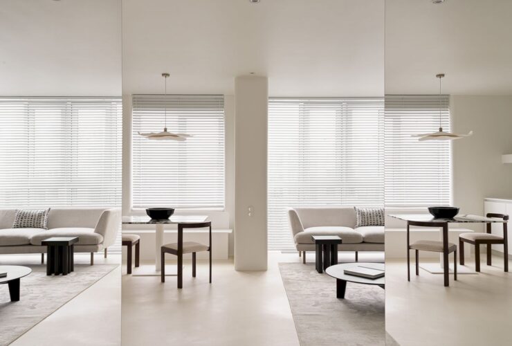 Natasha Krasnova's Bright And Inviting Saint Petersburg Apartment Design 28