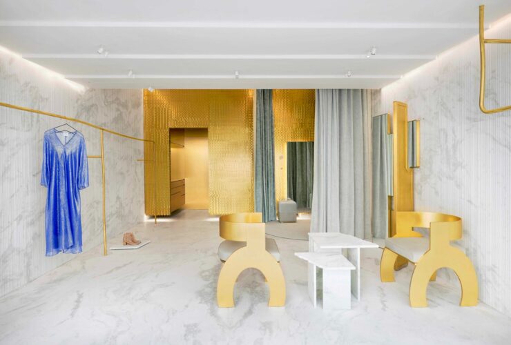 Forte Forte Boutique In Madrid 2