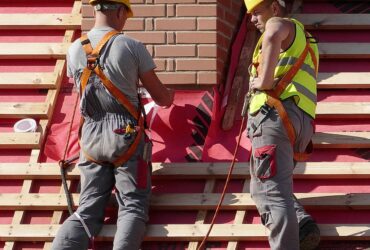 man, roofers, handyman