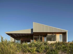 Courtyard House 16