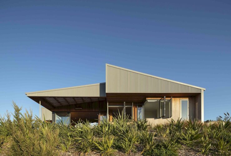 Courtyard House 16