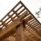 Trellis Roof Pergola