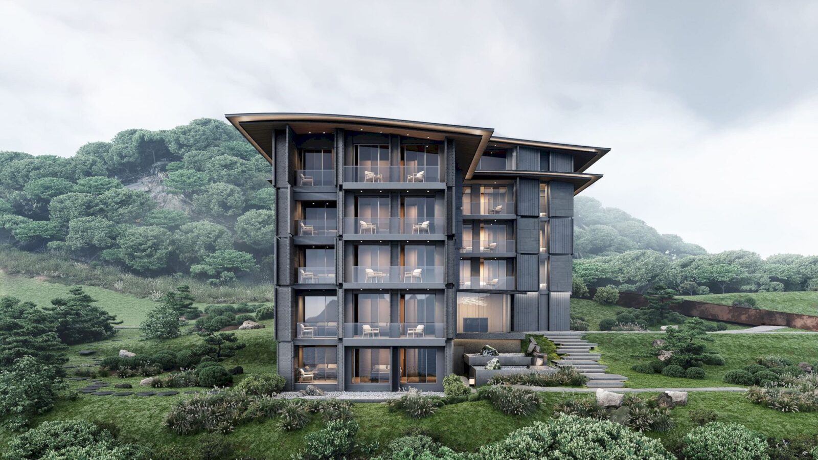 Ikiru Hotel A Harmonious Blend Of Nature And Japanese Aesthetic Traditions 20