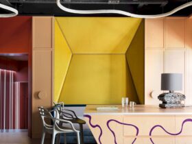Planeta Design Showroom A Harmonious Blend Of Contemporary And Mid Century Influences In Moscow 30