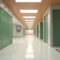 View School Hallway