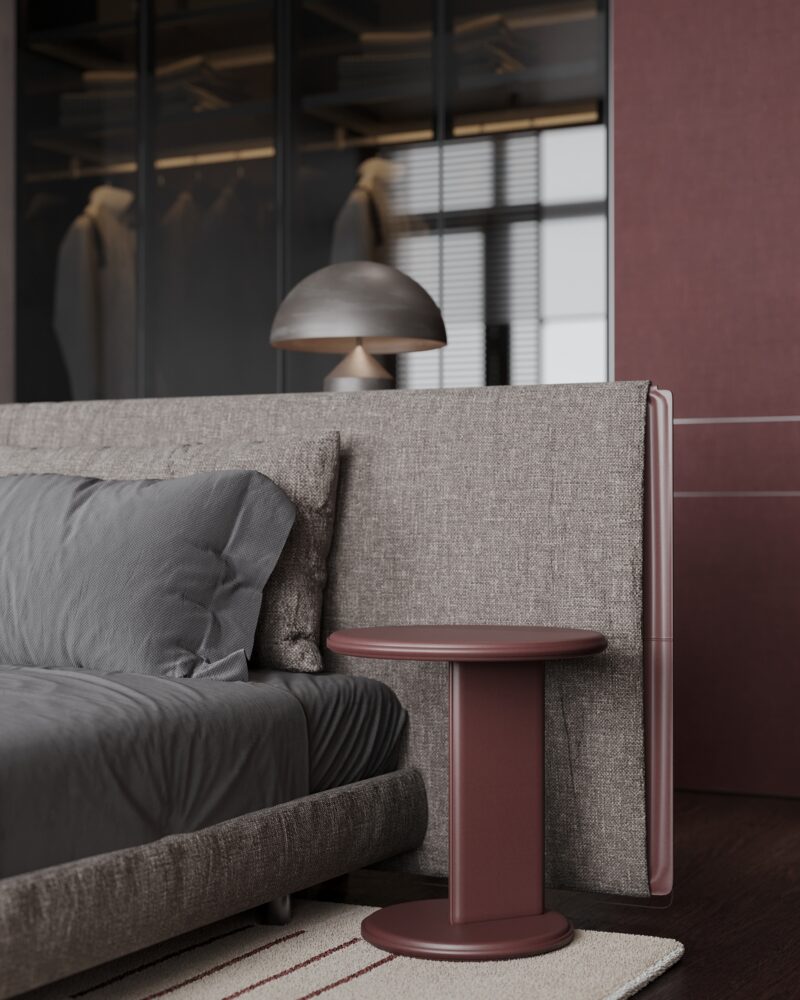 Flat With Panoramic Views Of The Botanical Garden Kvadrat Architects 13