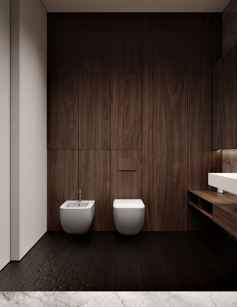 Flat With Panoramic Views Of The Botanical Garden Kvadrat Architects 4