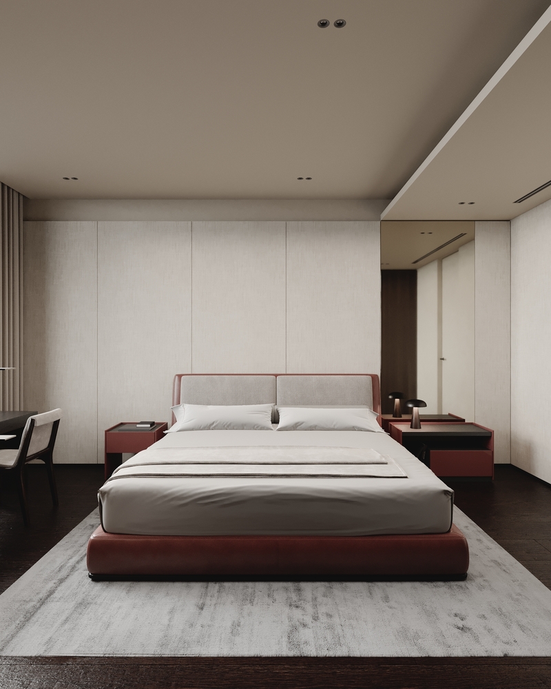 Flat With Panoramic Views Of The Botanical Garden Kvadrat Architects 8
