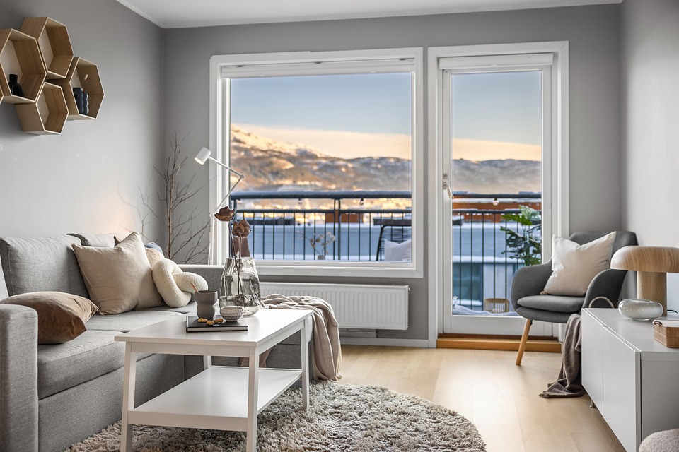 Picture of Minimalist Lighting Ideas for Apartments That Prove Less Is More!