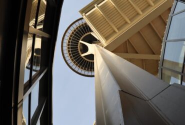 Under the Space Needle