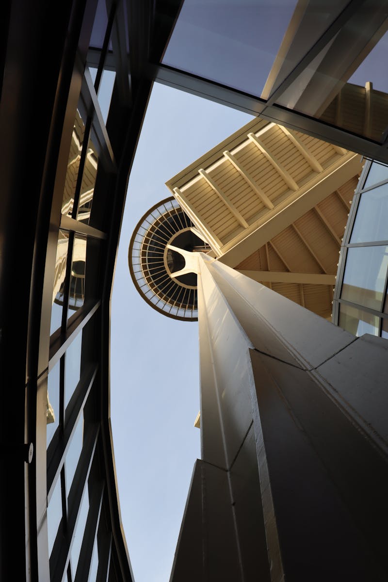 Under the Space Needle