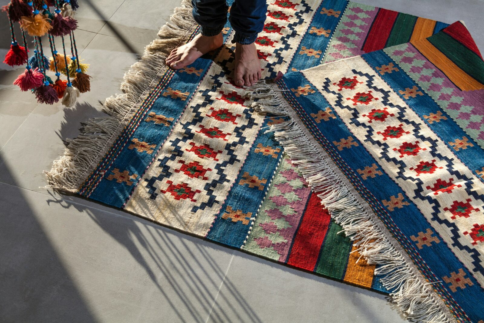Custom Rugs Designed To Fit Every Space And Style