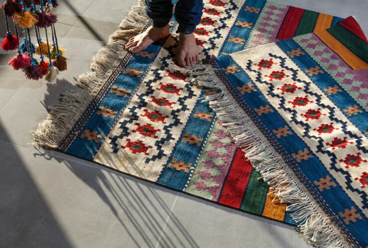 Custom Rugs Designed To Fit Every Space And Style
