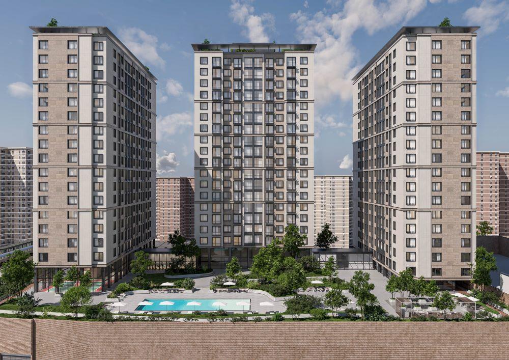 Tier II Landscape Design A Visionary Rooftop Community In Brooklyn 1