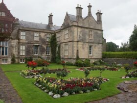 2. A Walk Through History With Garden Edging
