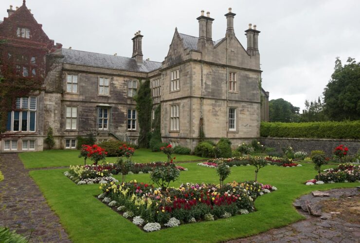 2. A Walk Through History With Garden Edging